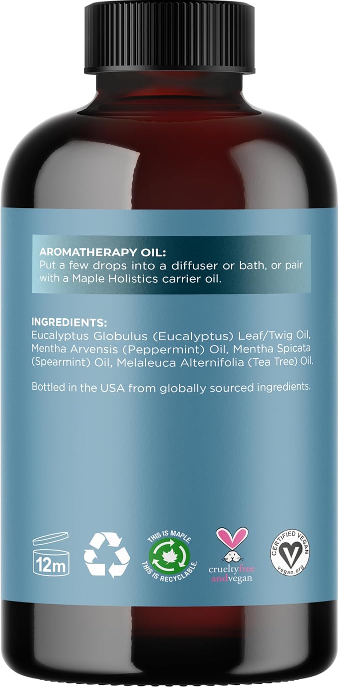 Breathe Essential Oil for Diffuser - Image 6