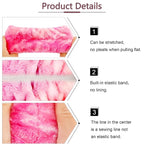 VELSCRUN Spa Headband, Makeup Face Wash Skincare Headbands, Stuff - Image 7