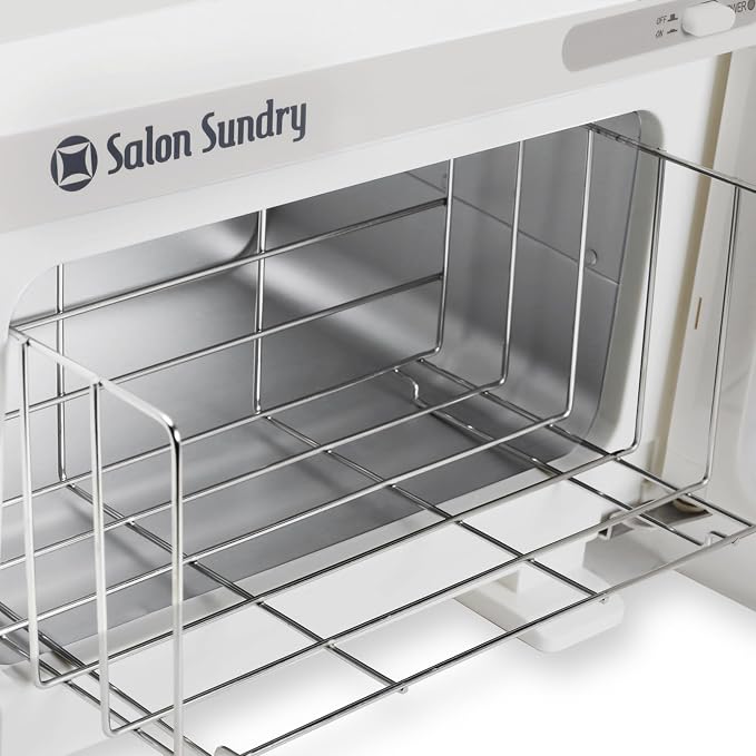 Salon Sundry Professional Hot Towel Warmer Cabinet - Image 3