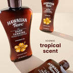 Hawaiian Tropic Dark Tanning Oil, 8 Fl Oz | Moisturizing Body Oil - Image 3