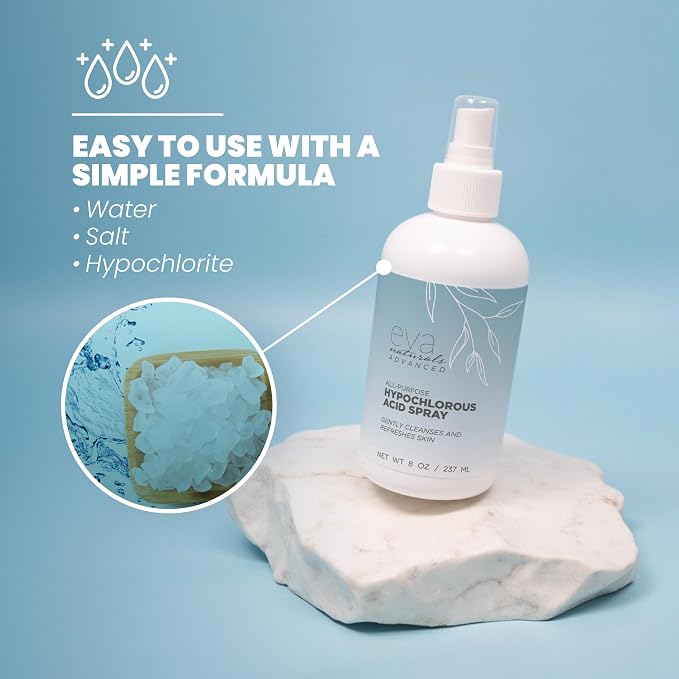 Eva Naturals Hypochlorous Acid Spray - Image 6