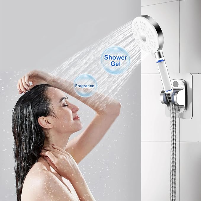 12 PCS Shower Filter Replacement - Image 7