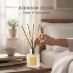 Airkeep Reed Diffuser Set, 3.38 fl oz - Image 5