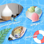 SALKING Surf & Sand Fragrance Oils, Premium Essential Oil - Image 7