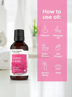 Horbäach Cotton Candy Fragrance Oil | 1 fl oz | Premium Grade | - Image 3