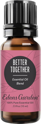 Edens Garden Better Together Essential Oil Blend- 100% Pure Premium Grade by EdensGarden