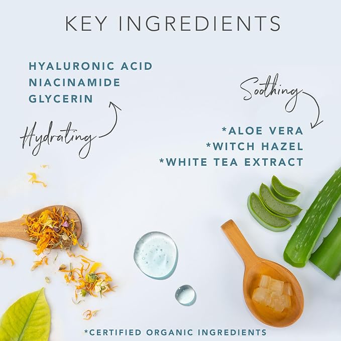 Hyaluronic Acid Toner for Face - Image 4
