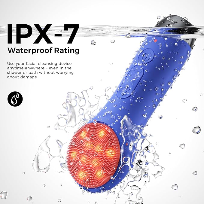Face Scrubber Facial Cleansing Brush - Image 8
