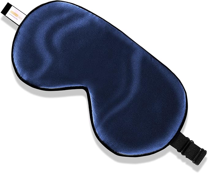 ZIMASILK 100% Mulberry Silk Sleep Mask by ZIMASILK