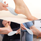 1 Pcs Stainless Steel Foot File Callus Remover Double Sided Metal Foot Rasp - Image 6