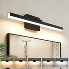 IZORRO Modern Bathroom Vanity Light 24 inch, 16W Dimmable Led Bathroom Light by IZORRO