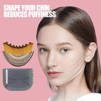 Lymphatic Contour Face Brush Lymphatic Drainage Massager Double Chin Reducer - Image 3