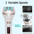 Electric Callus Remover for Feet, Long Service Time Foot Scrubber, Rechargeable - Image 4