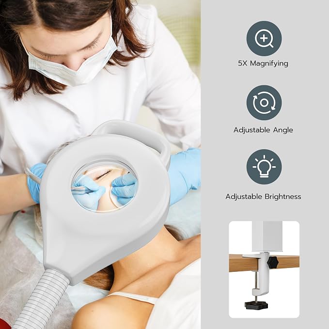 Paddie Professional 3 in 1 Facial Steamer on Wheels - Image 4