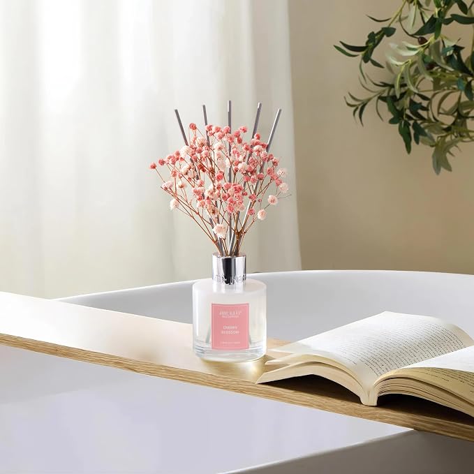 Airkeep Reed Diffuser Set, 3.38 fl oz - Image 5