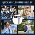 cotsoco Massage Gun Deep Tissue, Muscle Massage Gun - Image 7