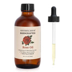 Rose Body Oil, Moisturizing Body Oil by SoothingHouse