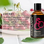 MAYJAM 100ML/3.38FL.OZ Cherry Fragrance Oils - Image 3