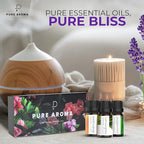 Essential Oils Set by Pure Aroma - Image 3