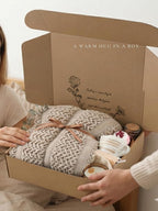 Cozy Care Package for Women – Warm & Comforting Thinking of You Gift Box for - Image 2