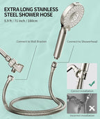 SR SUN RISE Filtered Shower Head - Image 7