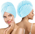 MaopaoBeauty Thicker Hair Drying Towels, Quick Drying Towels by BESTCHOICEFORYOU%EF%BC%81