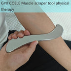 Muscle Scraper Tool Set, Stainless Steel IASTM Tools - Image 3