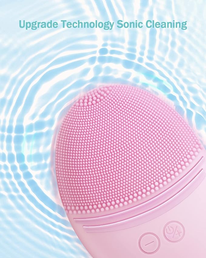 EZBASICS Facial Cleansing Brush Made - Image 2