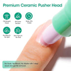 Gellen 6ml Ceramic Cuticle Oil Pusher Pen, Cuticle Remover & Cuticle Oil Pen - Image 4