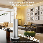 Waterless Essential Oil Diffuser, Aromatherapy Diffusers, Scent Diffusers - Image 7