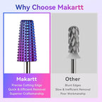 Makartt 5-in-1 Nail Drill Bits - Image 8