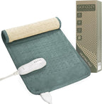 GOTCOZY Heating Pad for Back Pain Relief & Cramps, Electric Heating Pads for by EASYTOCHOOSEEASYTOLOVE