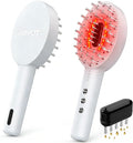 3-in-1 Electric Scalp Massager Brush, Vibrating Scalp Massager Comb by ABVOT