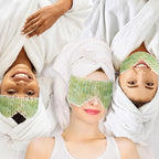 Jade Eye Mask, Facial Cooling Mask - Image 4