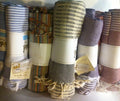 Simten's Organic Cotton Multi Purpose USE PESTEMAL: Beach, Towel Even as Table by Unknown