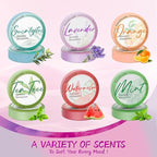 Shower Steamers Aromatherapy 8 Pack –Natural Essential Oil Shower Bombs - Image 2