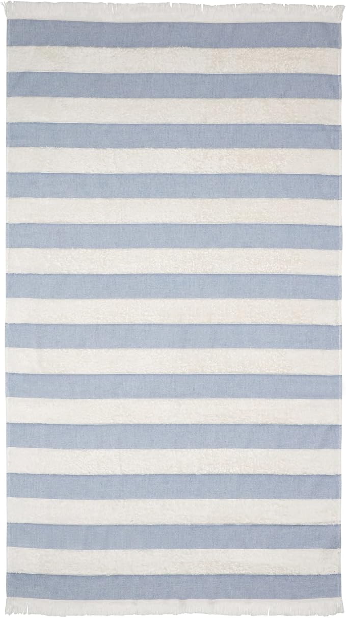 Lightweight Turkish Beach Towel - Image 6