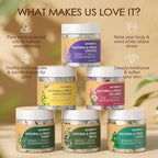 Epsom Bath Salts for Women Relaxing 6PCS Bath Salts Gift Set for Mom - Image 2