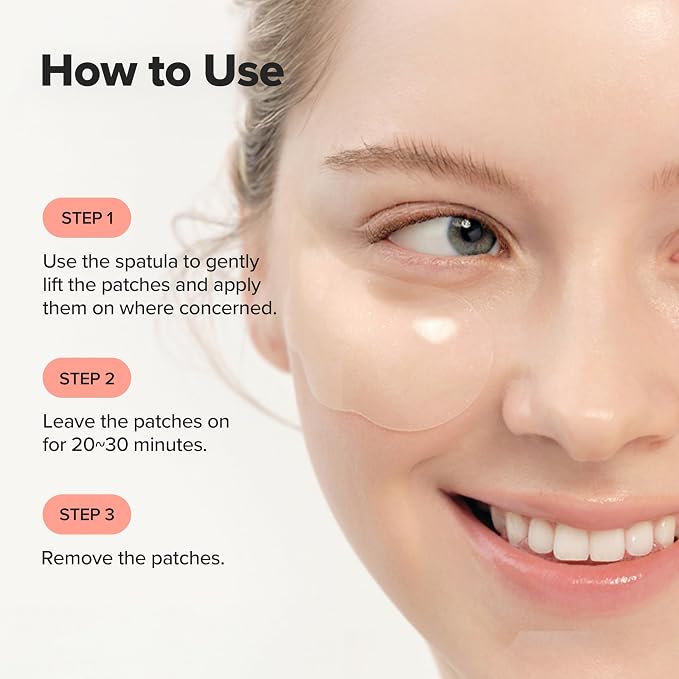 Beauty of Joseon Revive Under Eye Patch Retinal Ginseng - Image 8