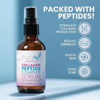 Collagen Serum for Face by Eva Naturals - Image 2