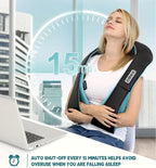 Mo Cuishle Shiatsu Neck and Shoulder Massager - Image 3