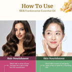 SVA Frankincense Essential Oil – 1 Fl Oz – 100% Natural Boswellia Carterii Oil - Image 5