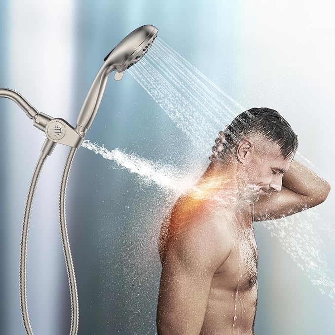 MakeFit Filtered Shower Head - Image 2