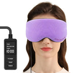 Aroma Season Heated Eye Mask, Warm Eye Compress by AromaSeason