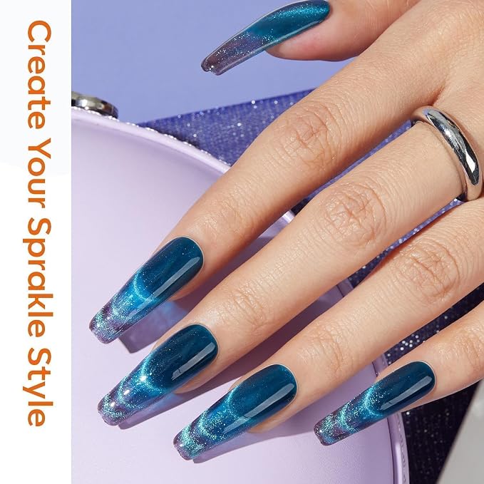 modelones Cat Eye Magnet Set - Image 5