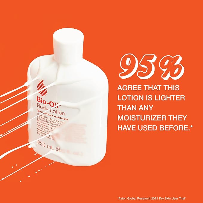 Bio-Oil Moisturizing Body Lotion - Image 3
