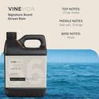 VINEVIDA Ocean Rain Fragrance Oil - Image 3