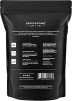 Aromasong Dead Sea Salt Bath Soak 6 Lbs. Bulk Pack – 100% Natural Dead Sea Salts - Image 9