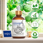 HIQILI Bergamot Essential Oil for Diffuser, 100% Pure & Natural - Image 8
