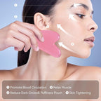 FDKJEJC Body Gua Sha Tool Cellulite Guasha Tool - Image 3